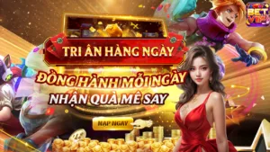 tri ân hàng ngày betvip