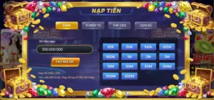Nạp Tiền Qua Ngân Hàng Tại Betvip