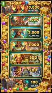 Kho Báu Cổ Đại Betvip