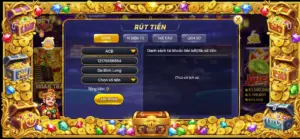 Rút Tiền Bank Betvip
